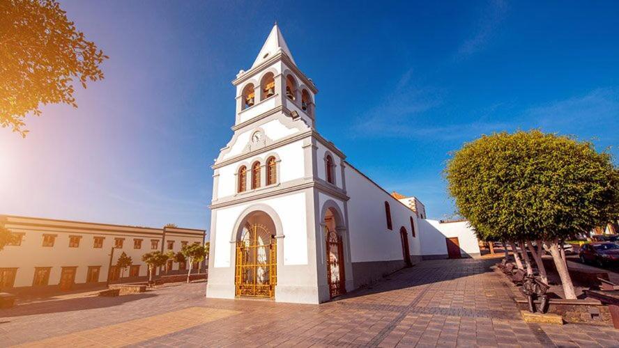 Casa El Majorero Пуэрто-дель-Росарио Экстерьер фото